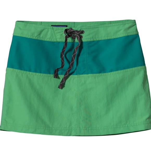 PATAGONIA WOMENS BOARD SKIRTIE - Picture 1 of 5
